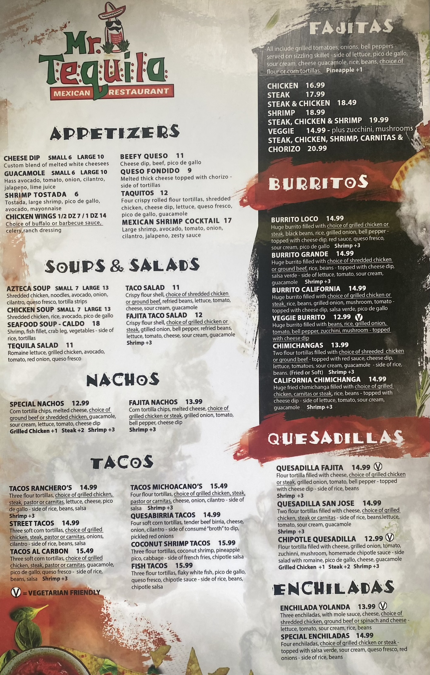 Mexican Restaurants Bradenton