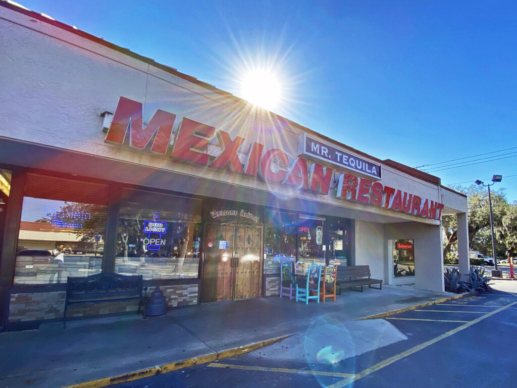 Mexican restaurant Bradenton, FL