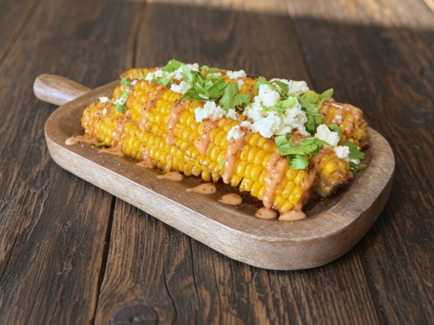 Mexican street food Sarasota