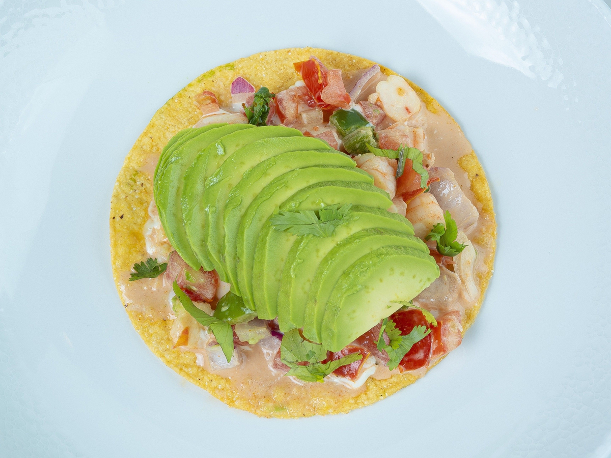 Authentic Mexican Food