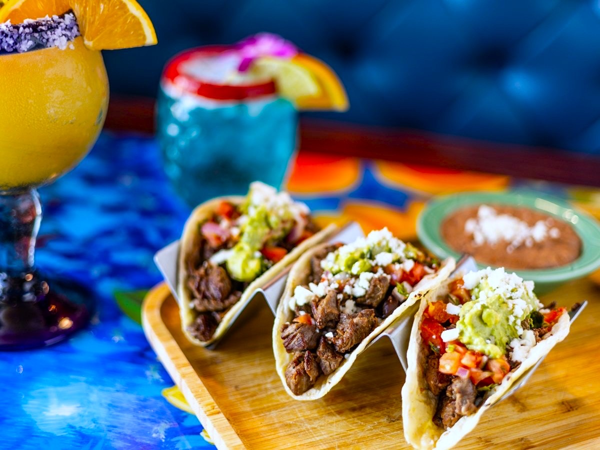 Mexican restaurant in Bradenton and Sarasota